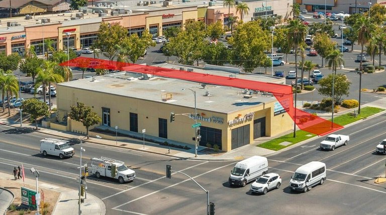 3720-3790 N. Blackstone Ave, Fresno, CA, For Lease, Image-9