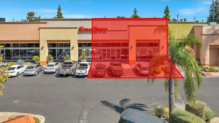 3720-3790 N. Blackstone Ave, Fresno, CA, For Lease, Image-2