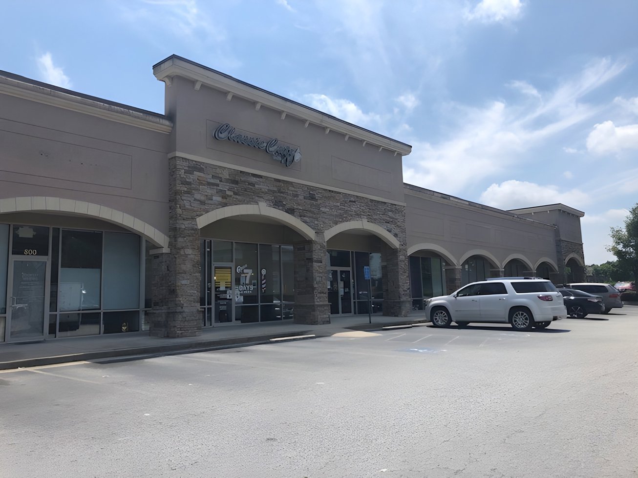1955 Highway 138 Retail