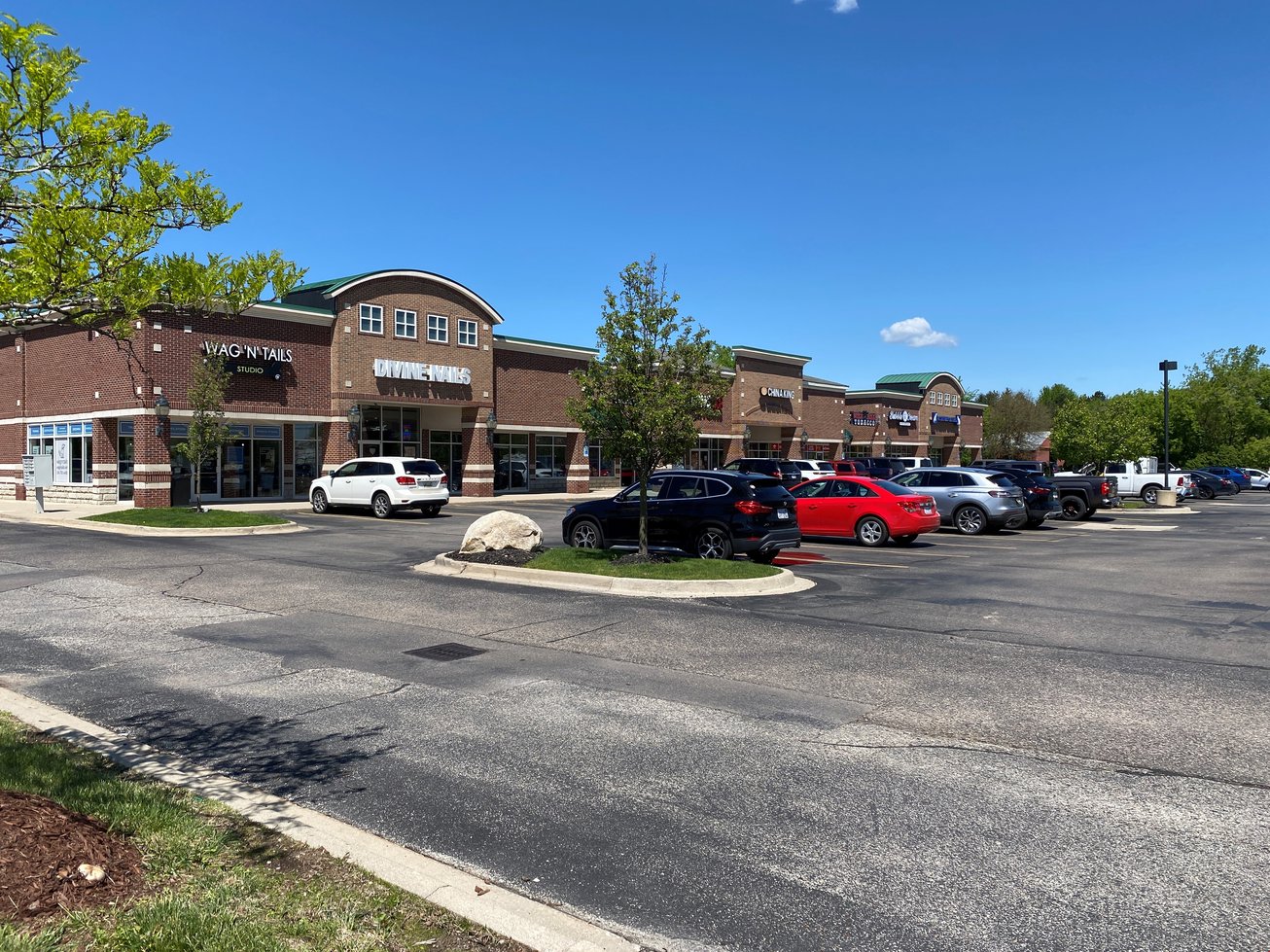 53153–53201 Hayes Road Retail