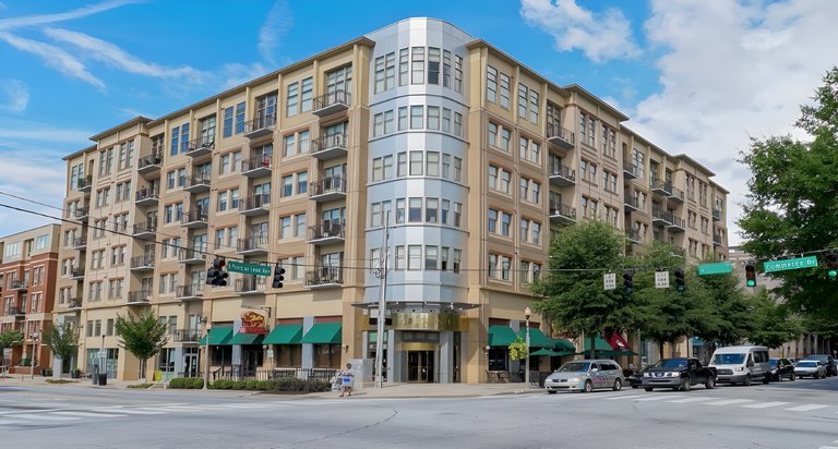 201 W. Ponce de Leon Avenue, Decatur, GA, For Lease, Image-1