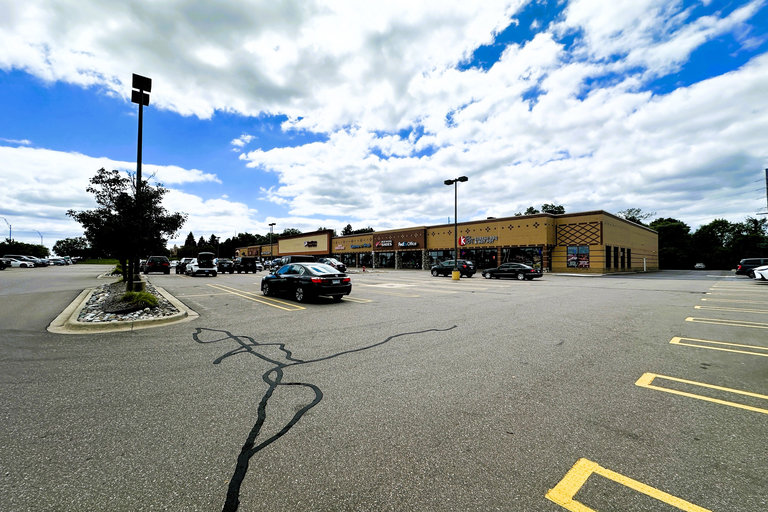 4131–4205 Baldwin Road, Auburn Hills, MI, For Lease, Image-1