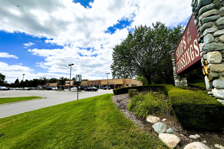 4131–4205 Baldwin Road, Auburn Hills, MI, For Lease, Image-2