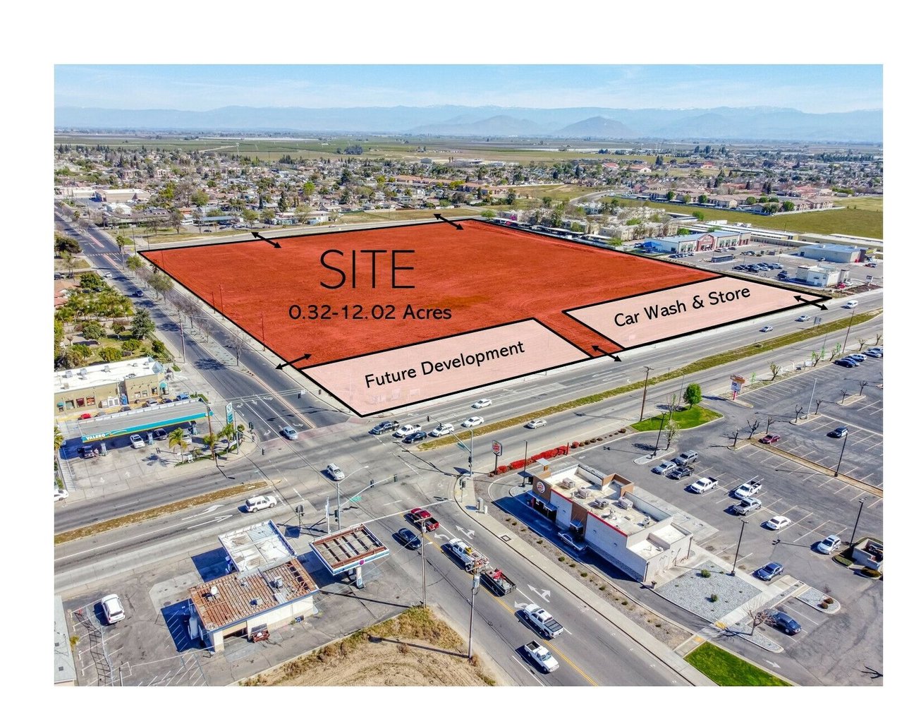 13600 Manning Ave Land/Development