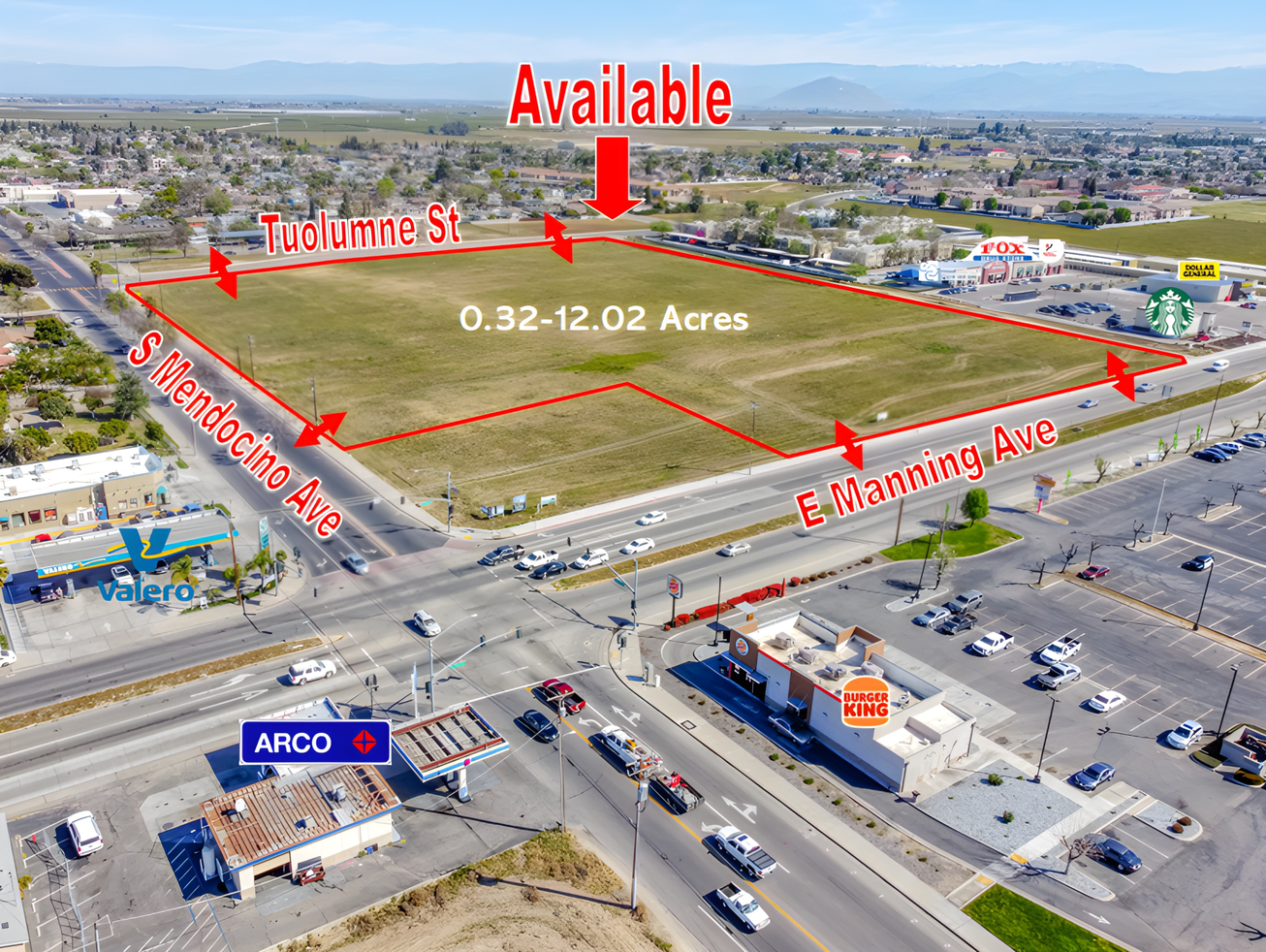 13600 Manning Ave, Parlier, CA, For Sale, Image-1