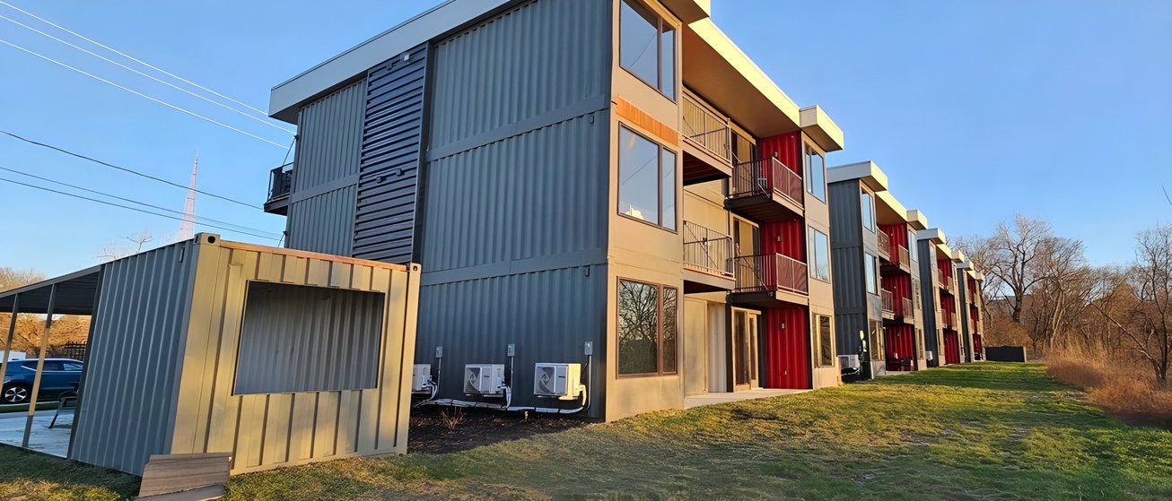 2950 Summit Street Multifamily