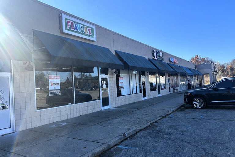325 West Walton Boulevard, Pontiac, MI, For Lease, Image-3