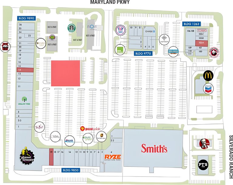 9580 S Maryland Pkwy, Las Vegas, NV, For Lease, Image-6