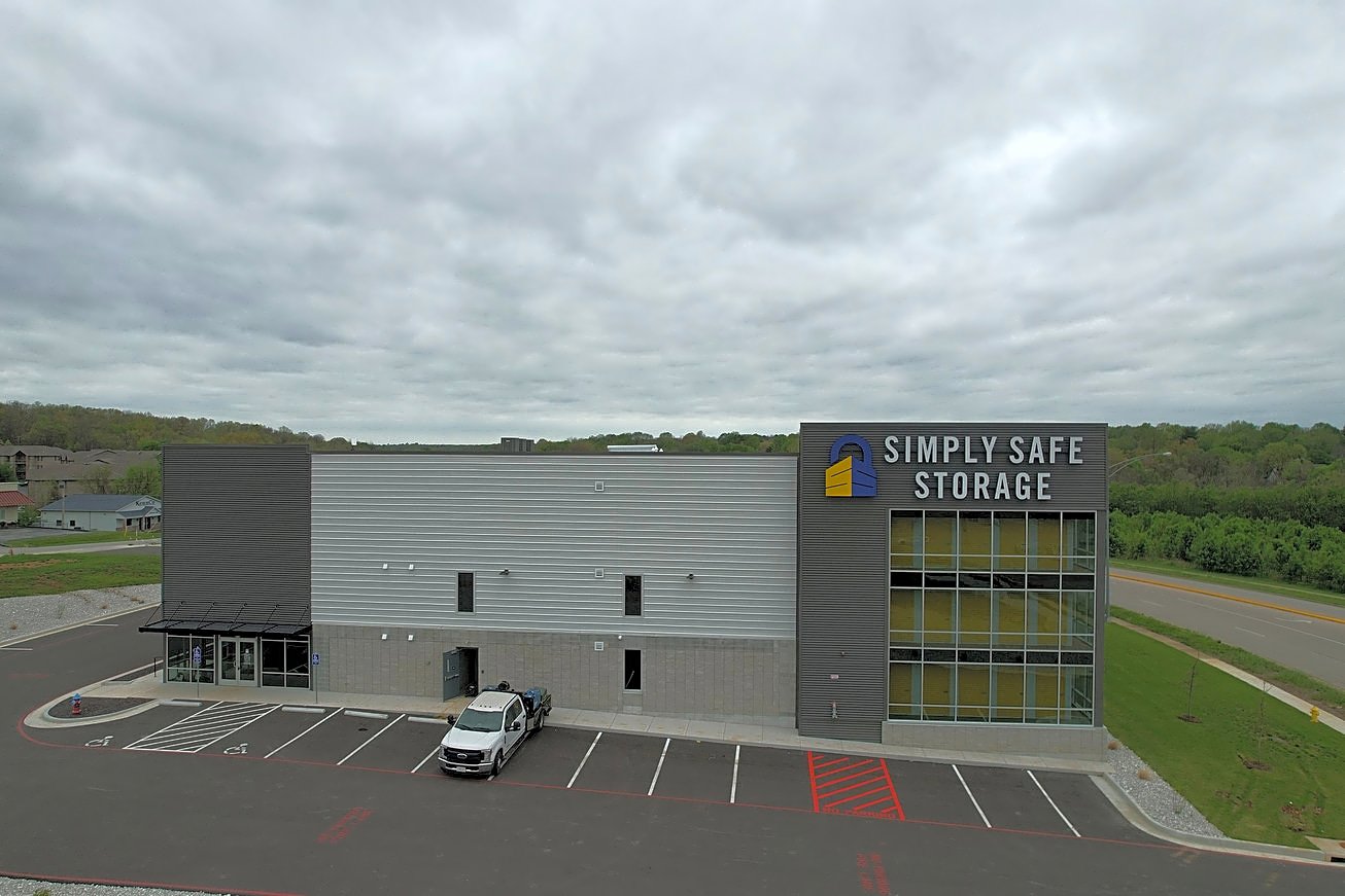 543 W Weaver Rd Self-Storage