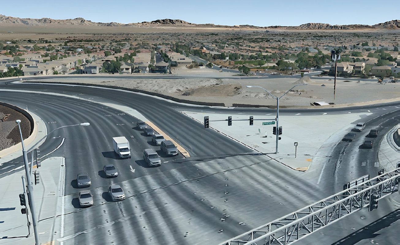 Skye Canyon & I-11 NEC Land/Development
