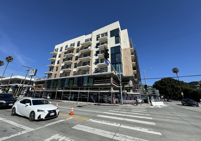7901 Sunset Boulevard, Los Angeles, CA, For Lease, Image-2