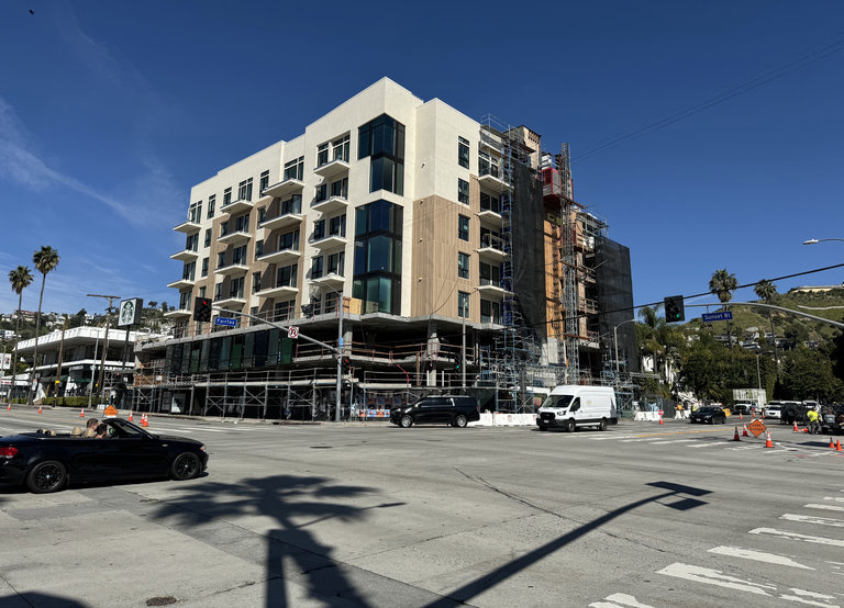 7901 Sunset Boulevard, Los Angeles, CA, For Lease, Image-1