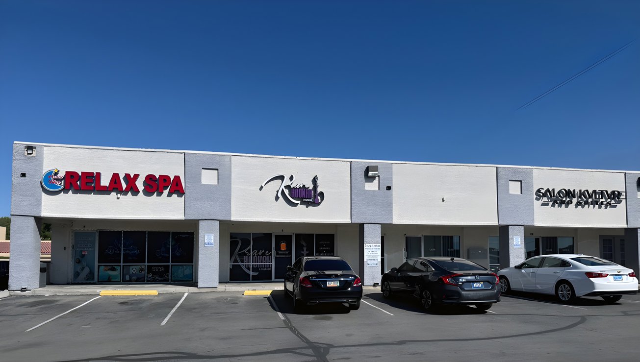 2790 East Flamingo Road Retail