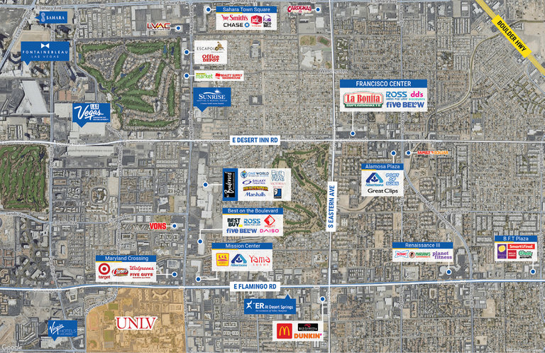 2790 East Flamingo Road, Las Vegas, NV, For Lease, Image-2
