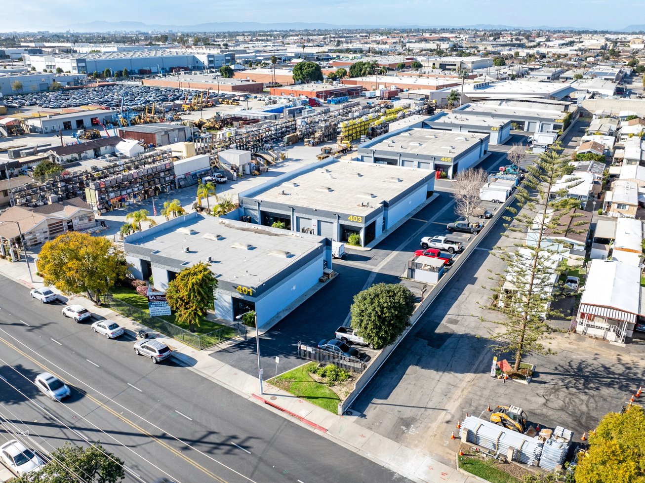 401-409 E Gardena Blvd Industrial photo 1