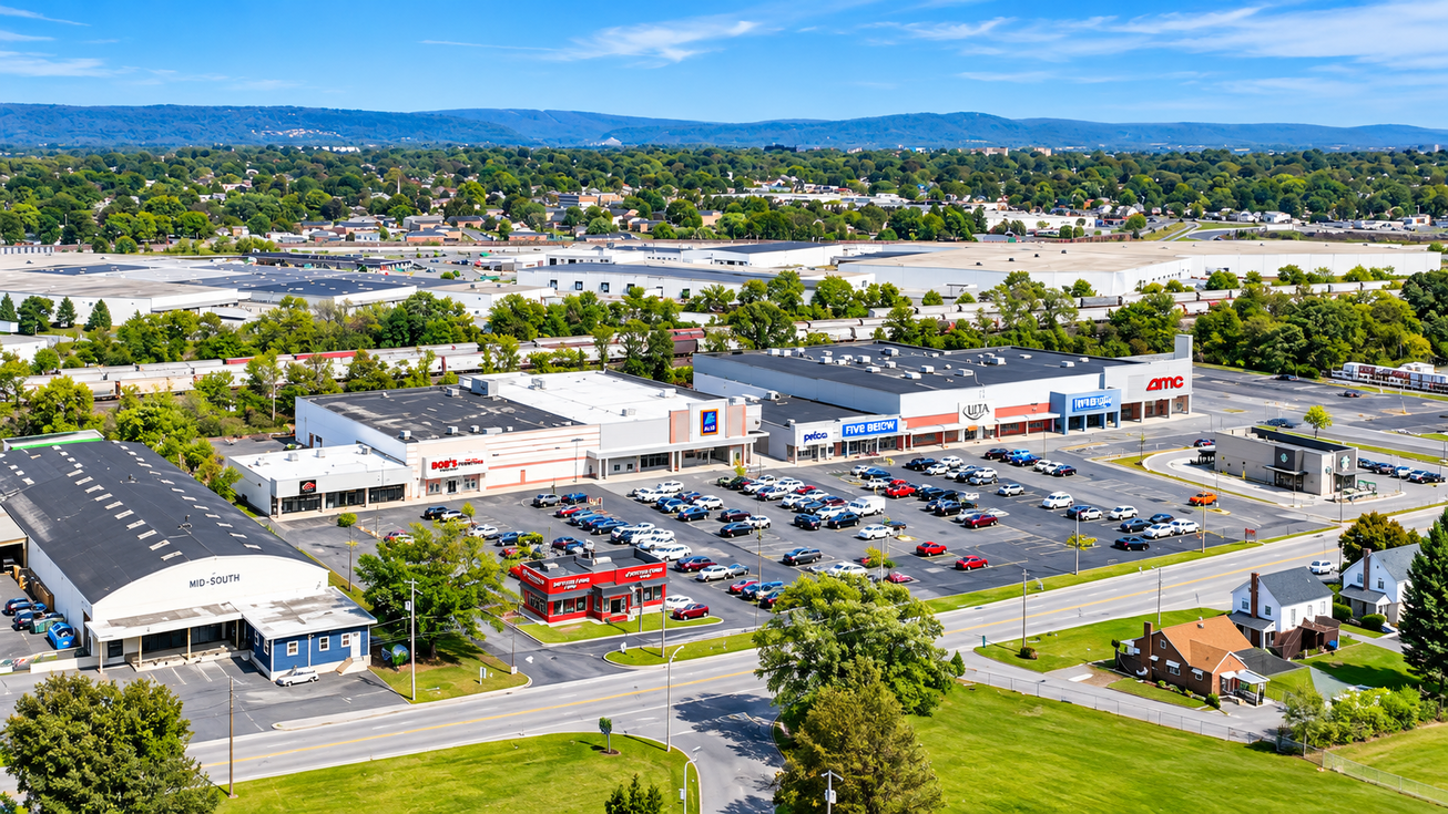 3433 Simpson Ferry Road Retail