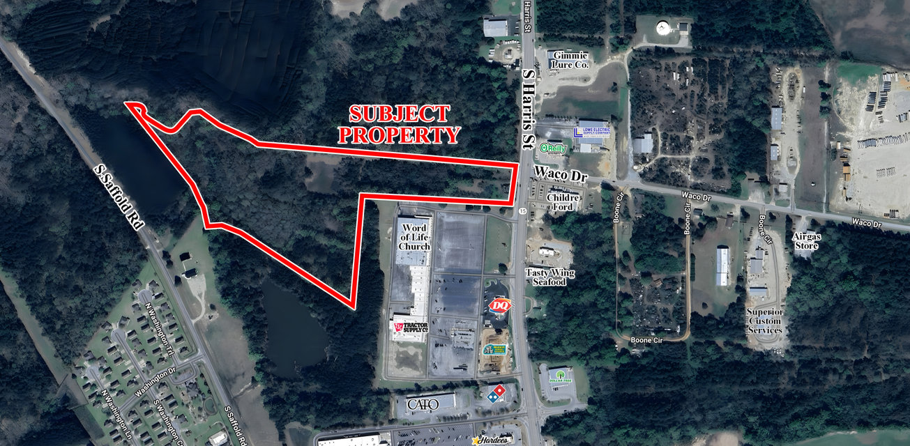 South Harris Street, Sandersville, GA, For Sale, Image-2