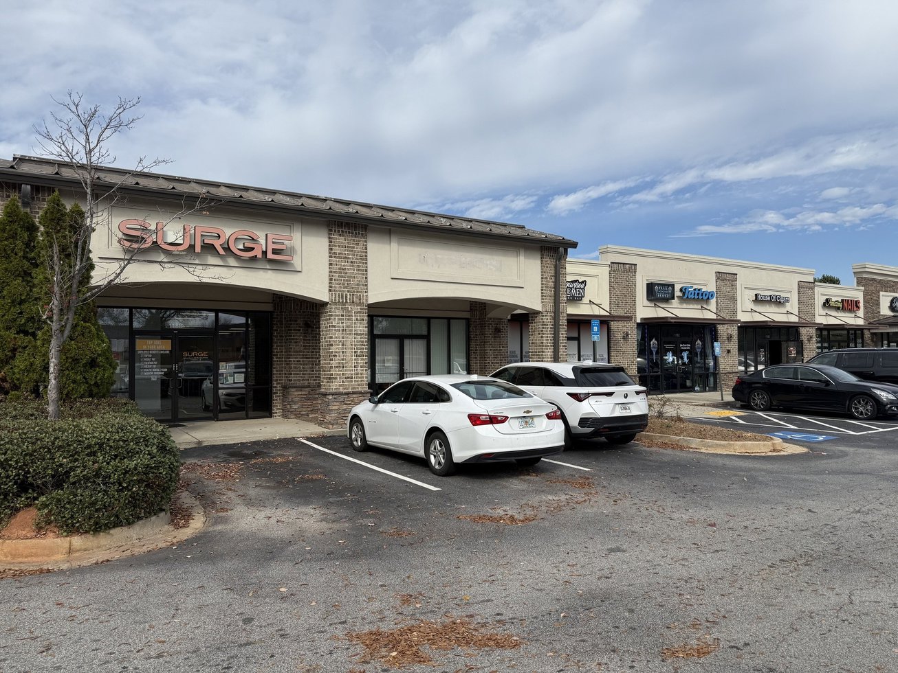 1158-1188 Highway 155 South Retail