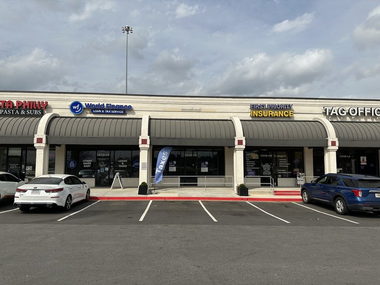 1516 Southlake Parkway, Morrow, GA, For Lease, Image-3