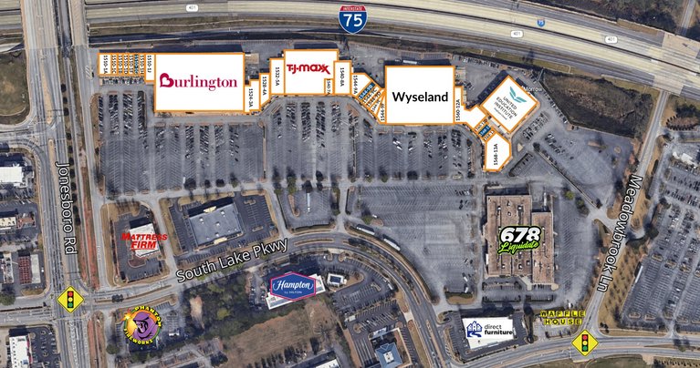 1516 Southlake Parkway, Morrow, GA, For Lease, Image-4