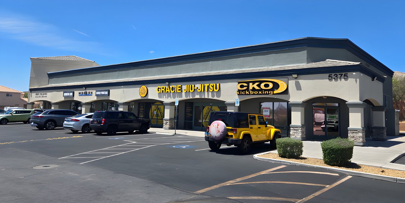 5395 S Fort Apache Rd Land/Development