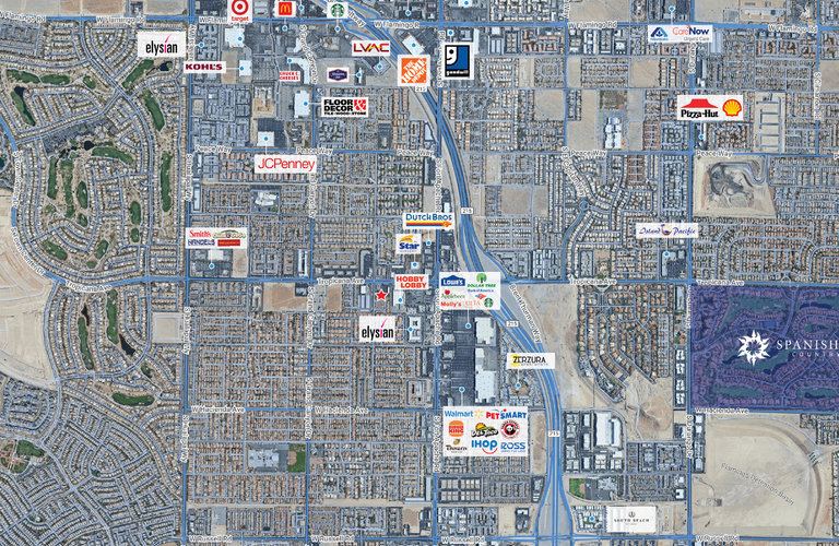 5375 South Fort Apache Road, Las Vegas, NV, For Lease, Image-3