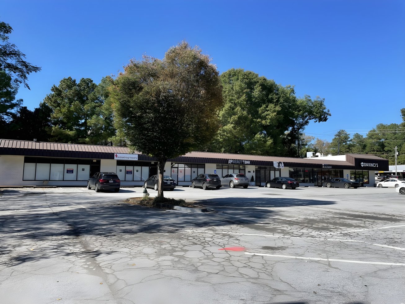 1810-1828 Spring Rd Retail