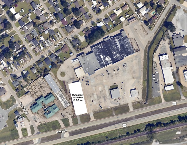 855 U.S. 90, Morgan City, LA, For Lease, Image-1