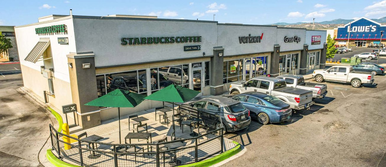 1404 North Riverside Drive Retail
