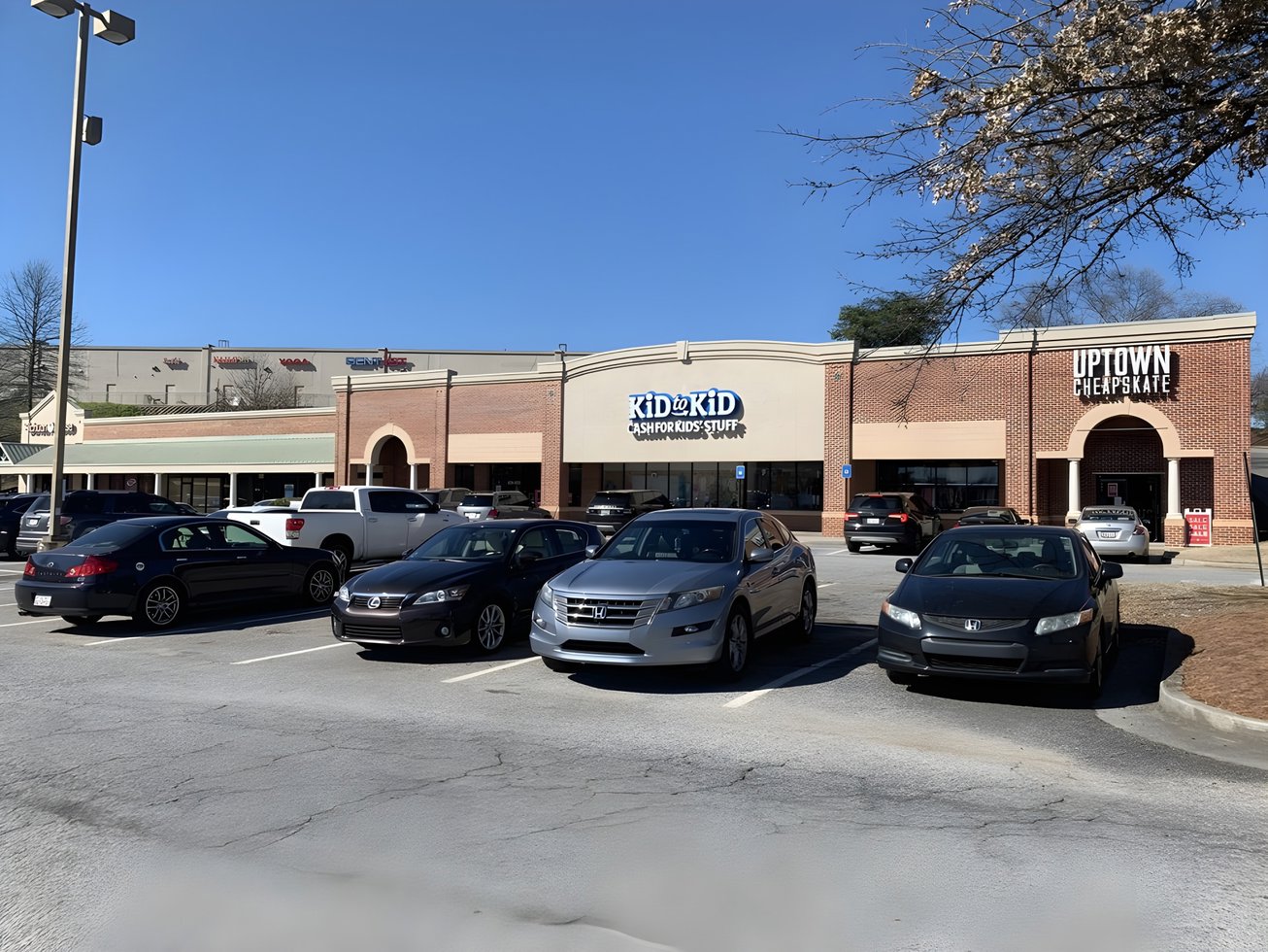 9775 Medlock Bridge Road Retail