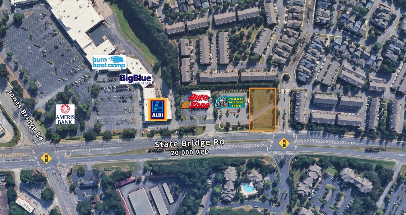 10805 State Bridge Road Land/Development