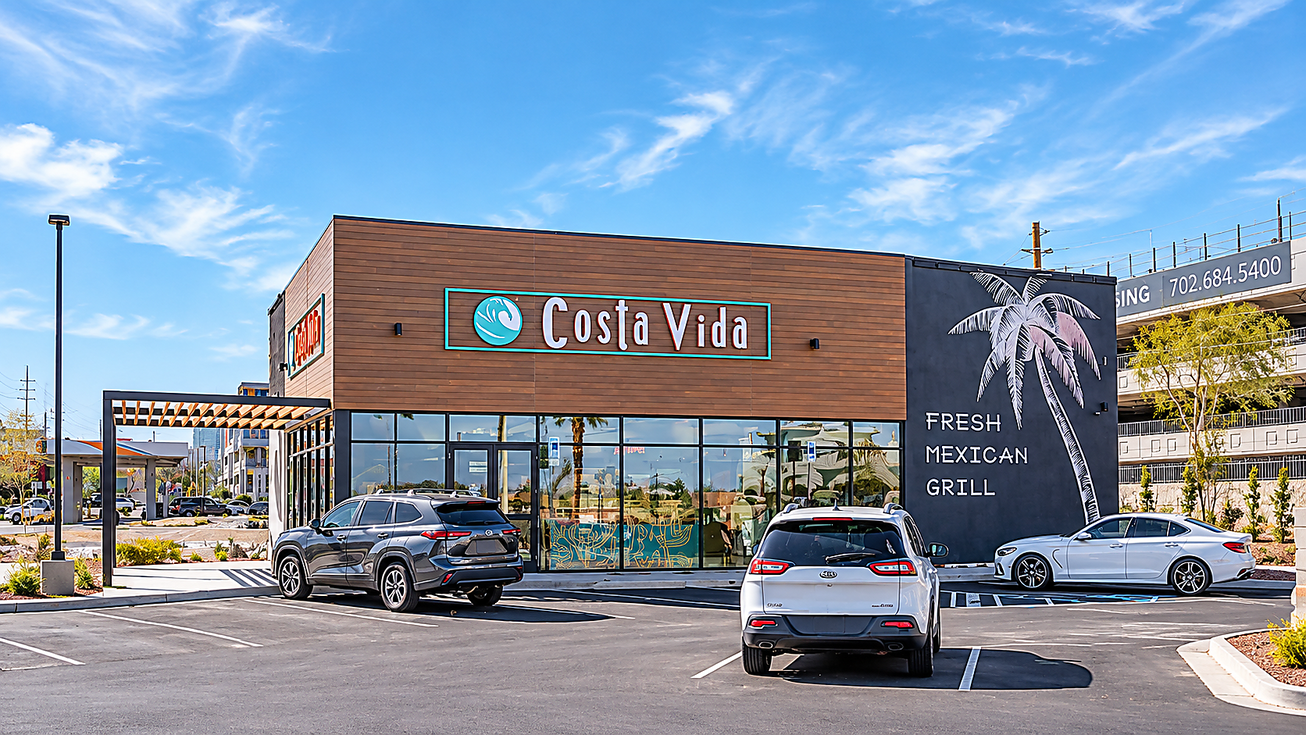 808 East Flamingo Road Retail