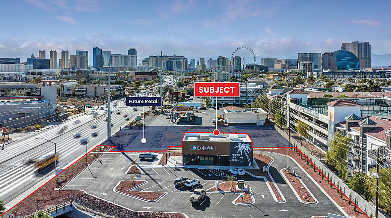 808 East Flamingo Road, Las Vegas, NV, For Sale, Image-1
