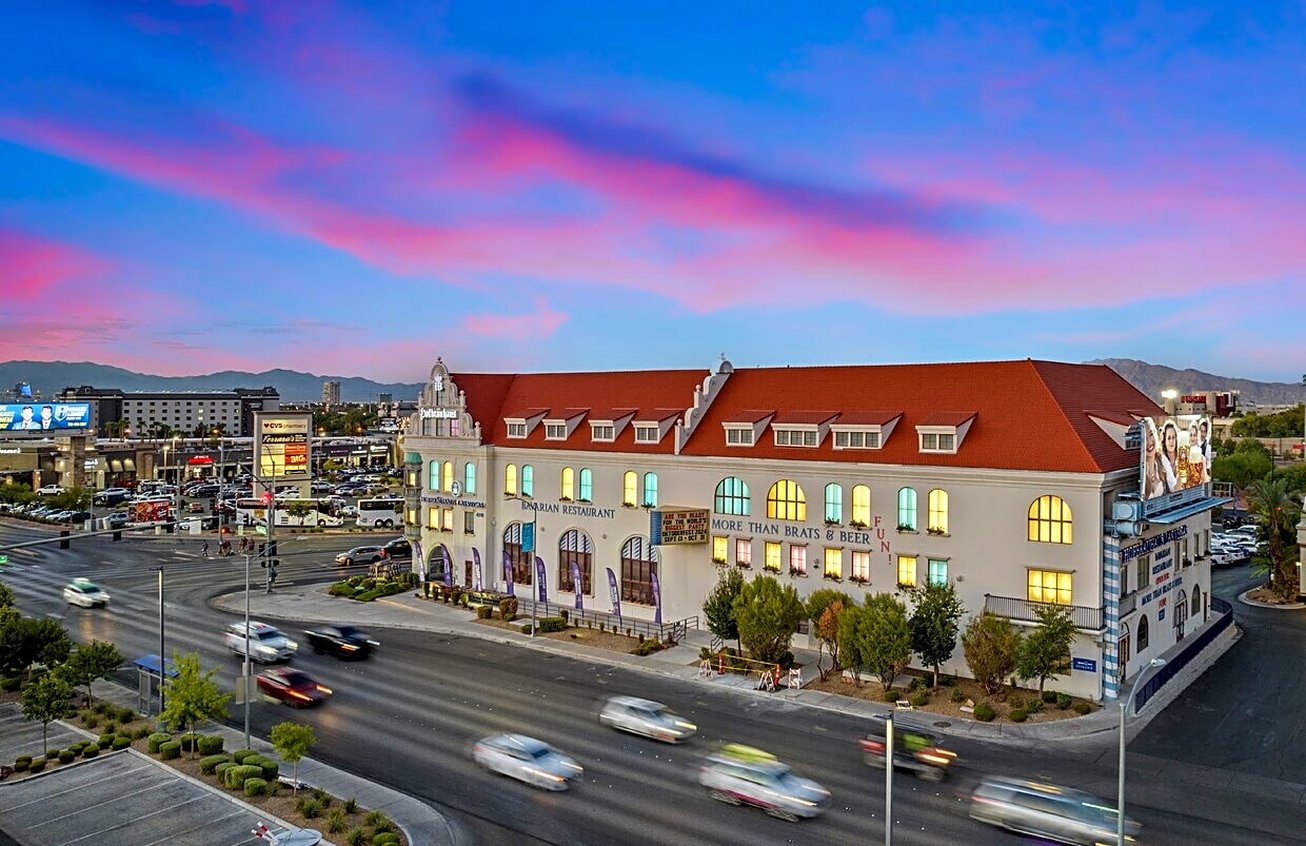 4510 Paradise Rd., Las Vegas, NV, For Sale, Image-1