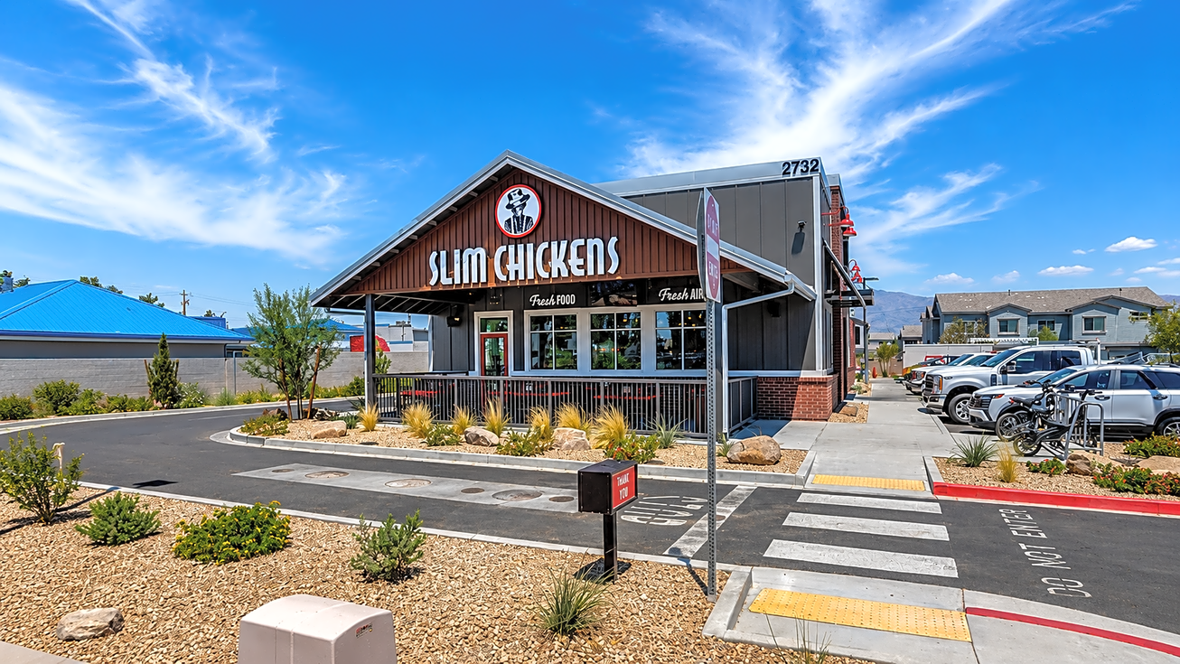 2732 W Craig Rd. Retail