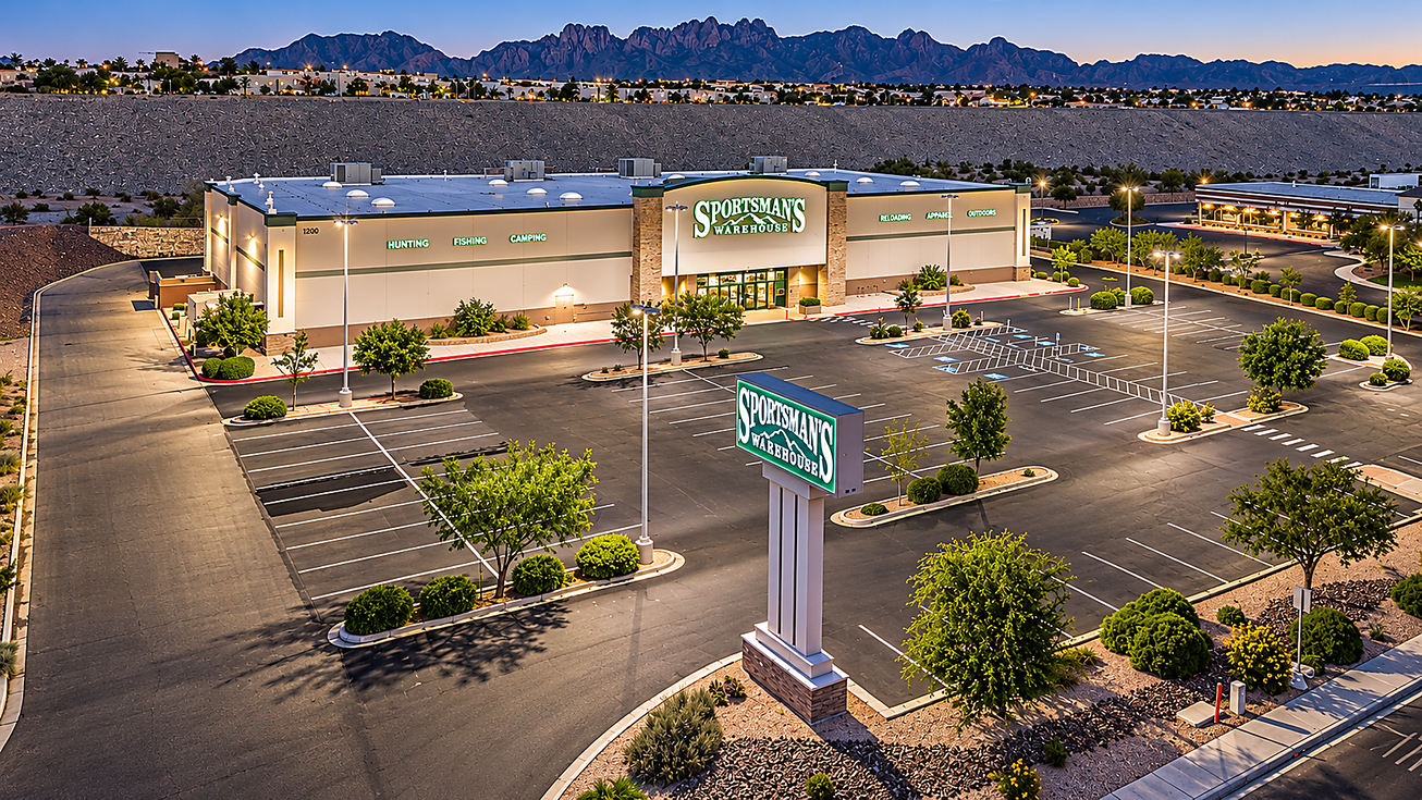 2230 N. Telshor Blvd. Retail
