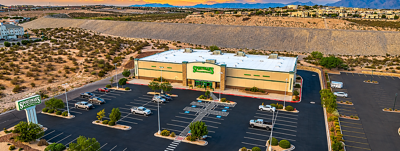 2230 N. Telshor Blvd., Las Cruces, NM, For Sale, Image-1