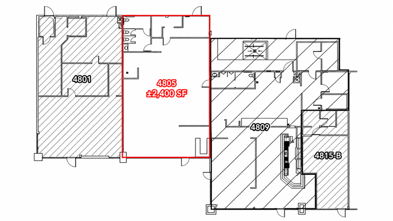4823 Stockdale Hwy, Bakersfield, CA, For Lease, Image-4