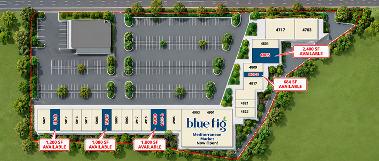 4823 Stockdale Hwy, Bakersfield, CA, For Lease, Image-6