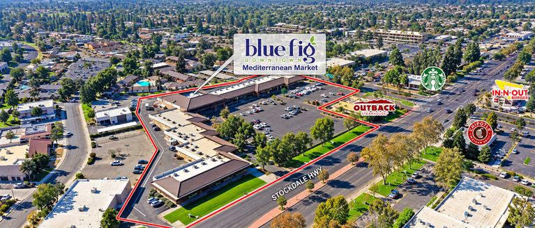 4823 Stockdale Hwy, Bakersfield, CA, For Lease, Image-7