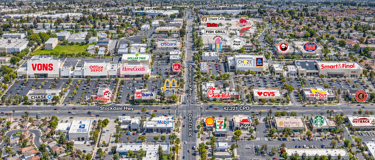 5200 Stockdale Highway, Bakersfield, CA, For Lease, Image-5