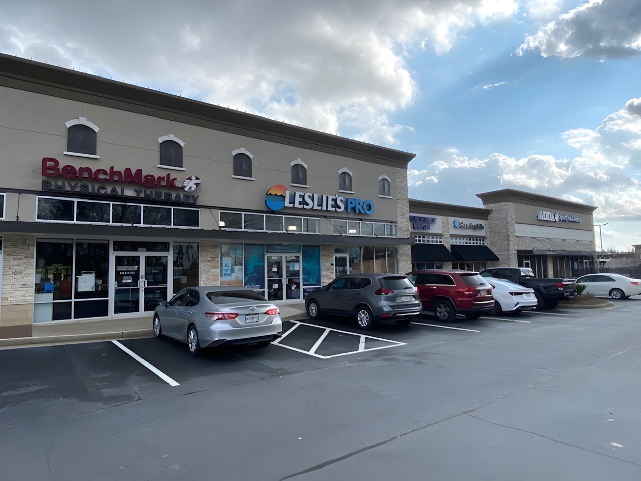 3495 Peachtree Parkway Retail