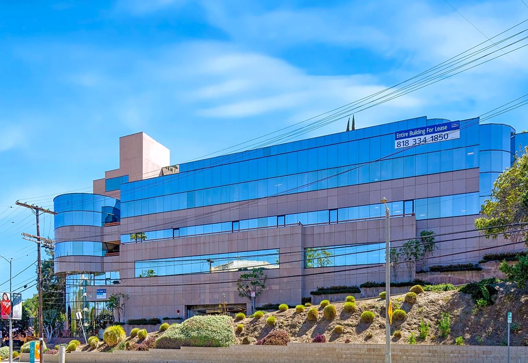 12700 Ventura Blvd Office