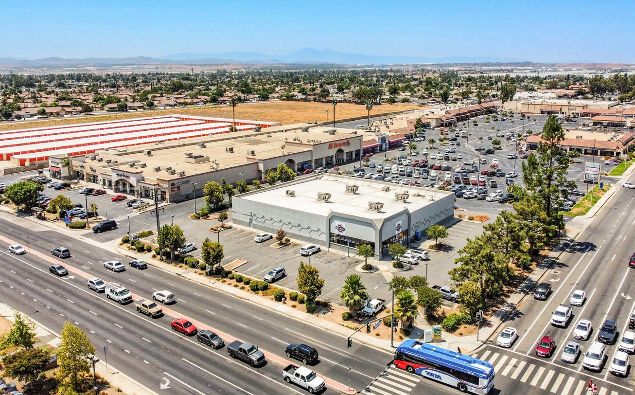 SWC Alessandro Blvd. & Perris Blvd. Retail