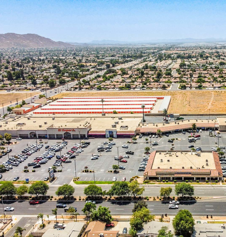 SWC Alessandro Blvd. & Perris Blvd. Retail photo 2