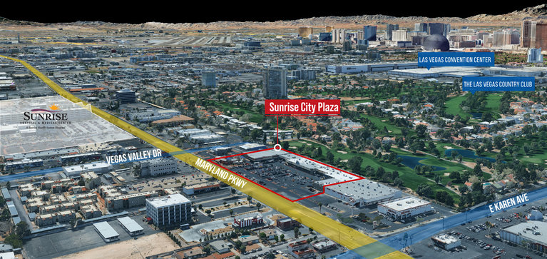 2797 S Maryland Pkwy, Las Vegas, NV, For Lease, Image-2