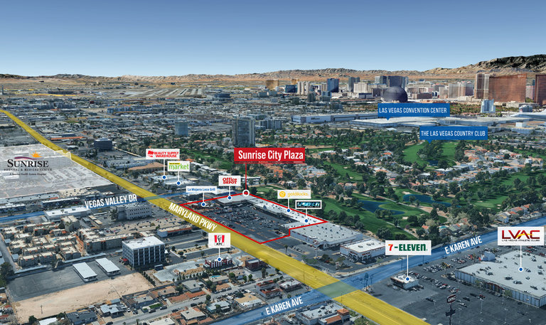 2797 S Maryland Pkwy, Las Vegas, NV, For Lease, Image-3