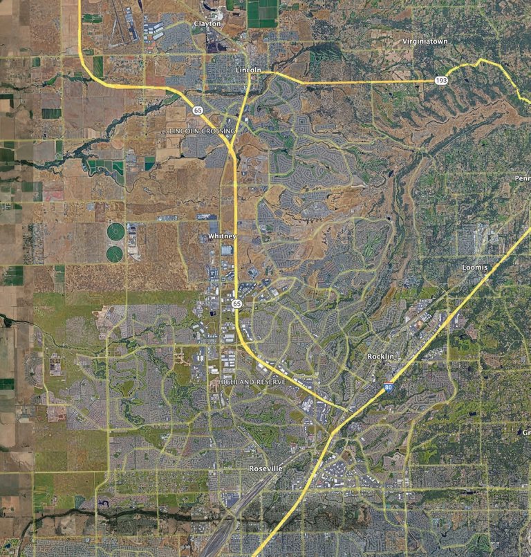 NWC Sunset Blvd, Rocklin, CA, For Lease, Image-4
