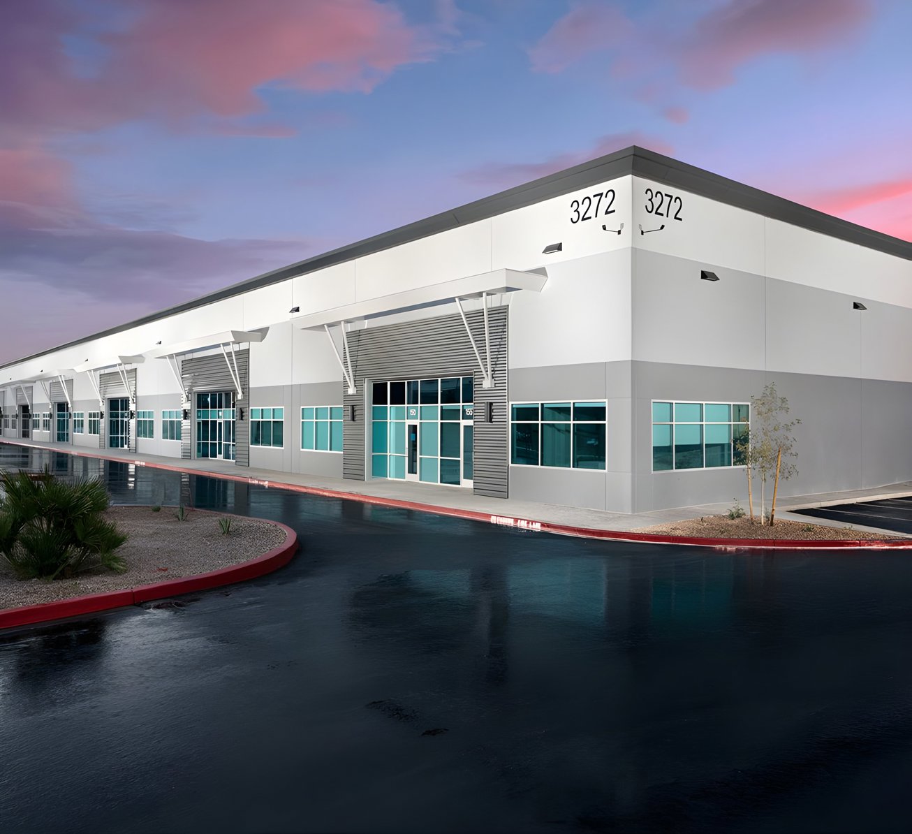3272 East Sunset Road Industrial