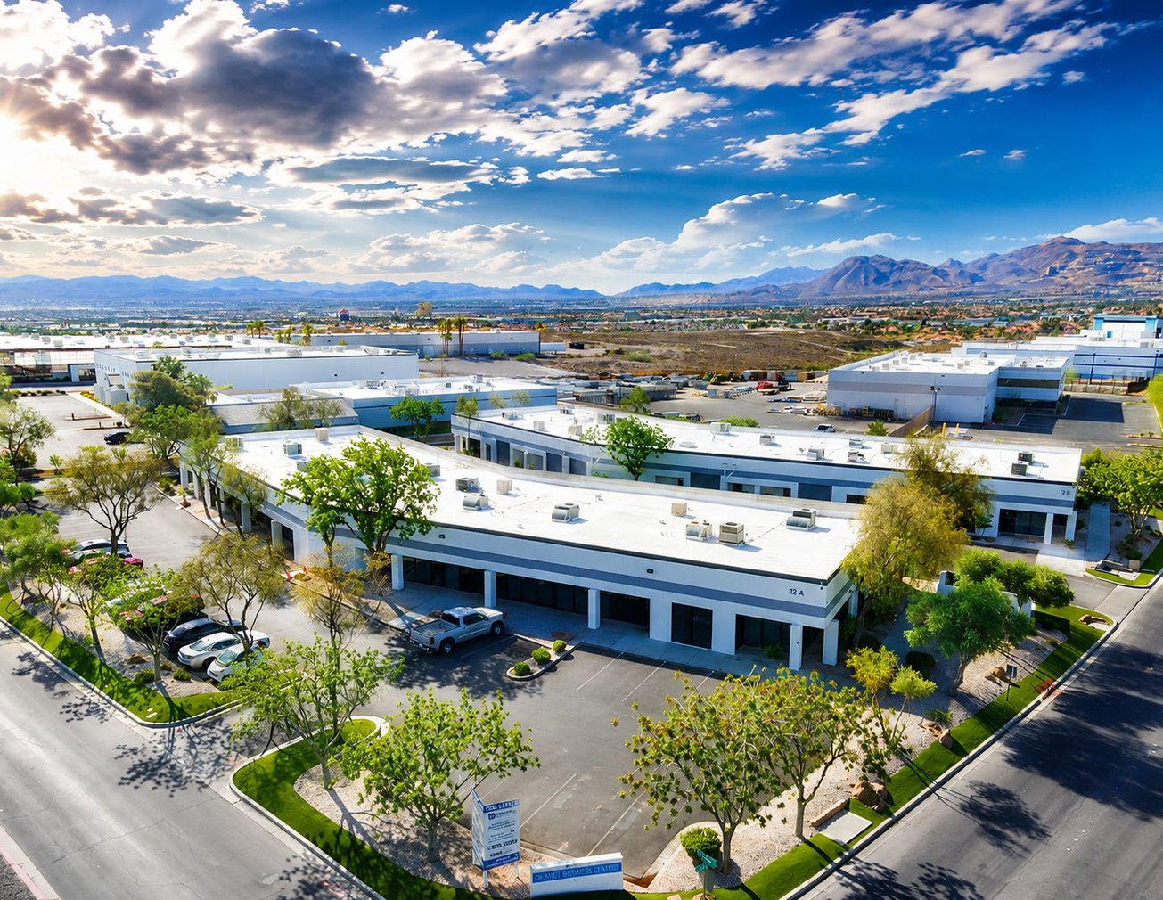 12 Sunset Way Industrial
